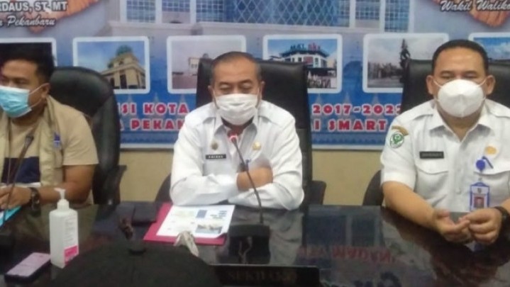 Mudik Lebaran di Kawasan Pekansikawan Disarankan Tidak Harus Vaksin Booster