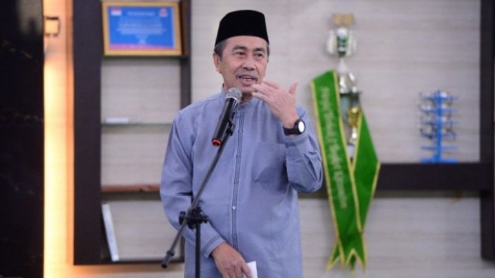 Gubri Syamsuar Buka Langsung Pelatihan Penyelengaraan Jenzah Gubri Syamsuar Buka Langsung Pelatihan Penyelengaraan Jenzah