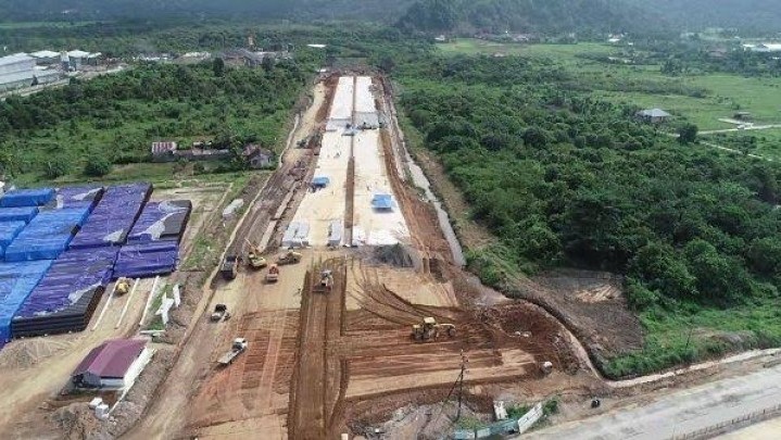 Berikut Penjelasan Pembiayaan Pembangunan Jalan Tol di Riau Berikut Penjelasan Pembiayaan Pembangunan Jalan Tol di Riau