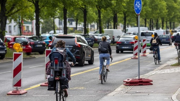 Upaya Hemat Energi, Jerman Minta Warganya Pakai Sepeda