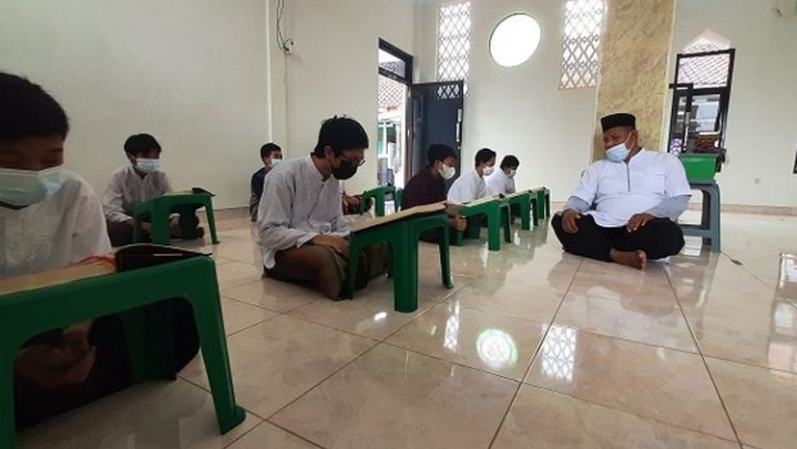 Pemberian Izin Pendidikan Anak Usia Dini Alquran dan Rumah Tahfidz Alquran Dihentikan Sementara, PKS Protes Pemberian Izin Pendidikan Anak Usia Dini Alquran dan Rumah Tahfidz Alquran Dihentikan Sementara, PKS Protes