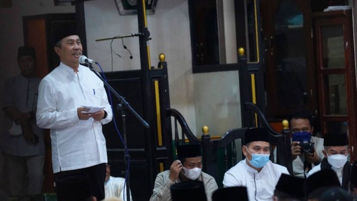 Warga Bagansiapiapi Diminta Manfaatkan Peluang Ekonomi Saat Rohil Tuan Rumah MTQ Provinsi Riau