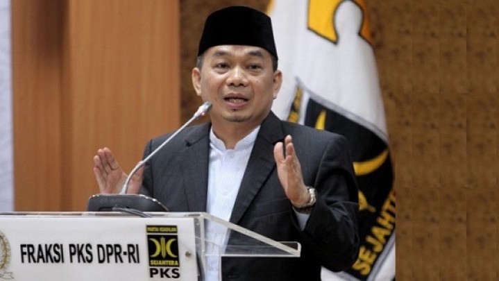 PKS Kutuk Aksi Biadab Israel Serang Jamaah di Masjidil Aqsa PKS Kutuk Aksi Biadab Israel Serang Jamaah di Masjidil Aqsa