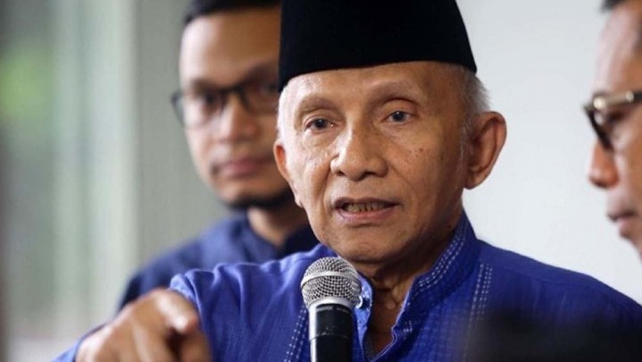 Amien Rais Sarankan Luhut Mundur Sebagai Menko Amien Rais Sarankan Luhut Mundur Sebagai Menko