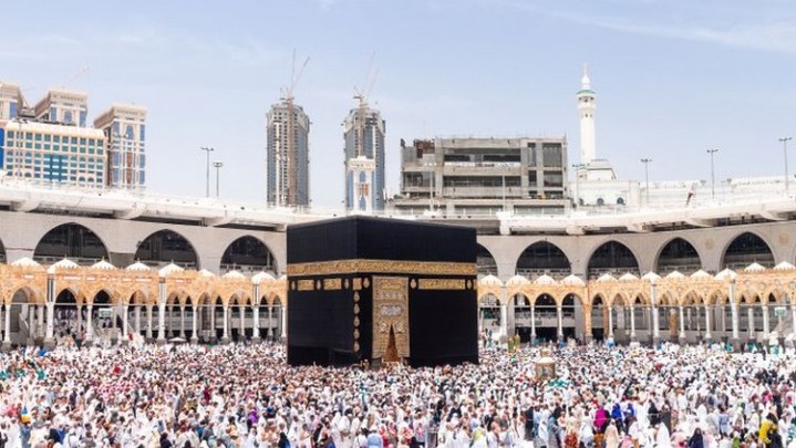 Ini Kata Arkeolog, Sejarah Fondasi Kabah dari Awal Dibangun