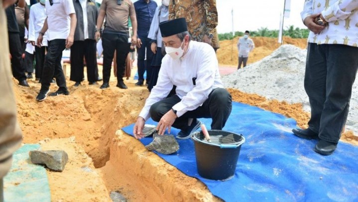 BLK Diakui Gubri Syamsuar Sangat Penting Lahirkan Generasi Emas