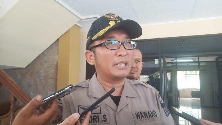 Wako Hendri Berhentikan Dirut Perumda Padang Sejahtera Mandiri