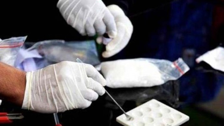 Polresta Barelang Gagalkan Pengiriman Sabu 31 Kilogram Polresta Barelang Gagalkan Pengiriman Sabu 31 Kilogram