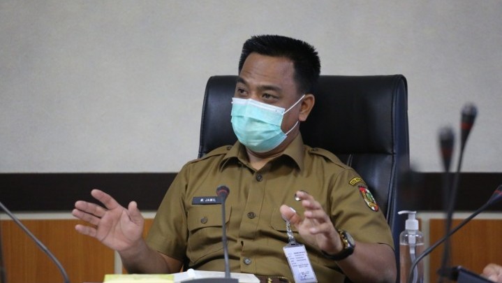 THR ASN Pemko Pekanbaru Disalurkan Pekan Ini THR ASN Pemko Pekanbaru Disalurkan Pekan Ini