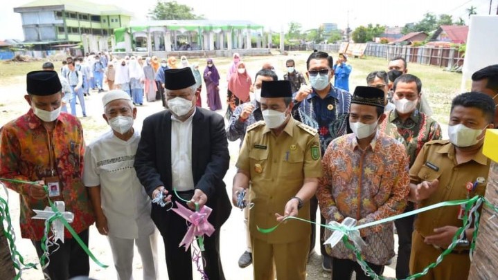 Yayasan Wakaf Al-Fikri Miliki Balai Latihan Kerja, Sasar Peningkatan Ekonomi dan Kualitas Pekerja Yayasan Wakaf Al-Fikri Miliki Balai Latihan Kerja, Sasar Peningkatan Ekonomi dan Kualitas Pekerja