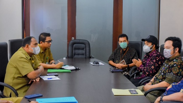 PT Pertamina Hulu Rokan Ingin Eksplorasi Minyak Baru di Tapung PT Pertamina Hulu Rokan Ingin Eksplorasi Minyak Baru di Tapung