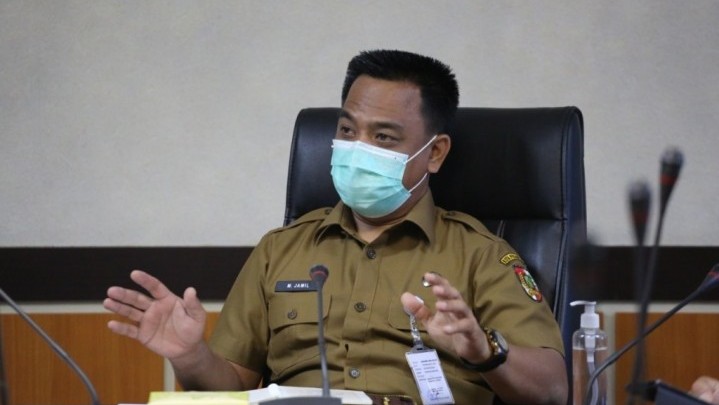Tegas, Mobil Dinas Pemko Pekanbaru Dilarang untuk Mudik Lebaran Tegas, Mobil Dinas Pemko Pekanbaru Dilarang untuk Mudik Lebaran