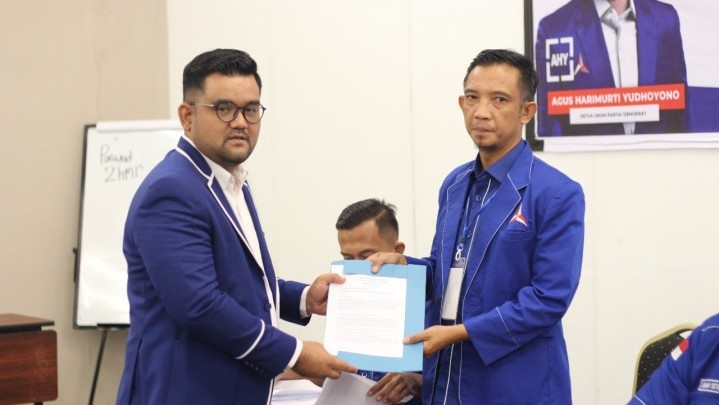 Ardo Berpeluang Besar jadi Bupati Kampar