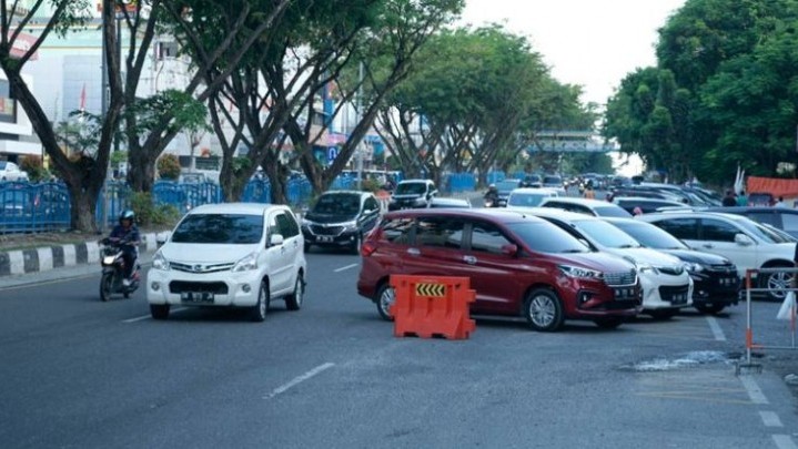 Setoran Rp 19,7 Juta Per Hari Disebut Dishub Pekanbaru Dipenuhi Rekanan