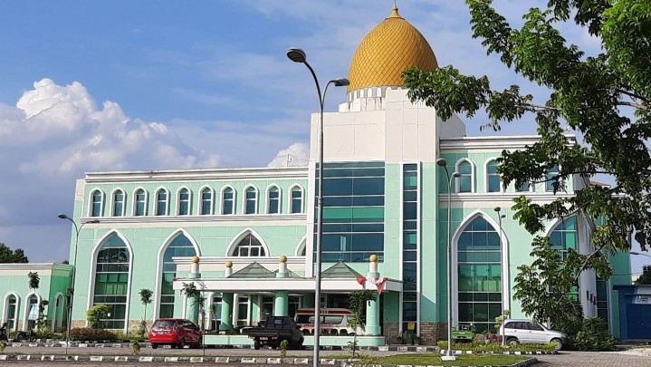 Aset RSD Madani Pekanbaru dan Dinkes akan Dipisah