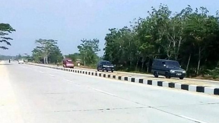 Hati-hati Melintas Rimbo Panjang, Begal Incar Pengguna Jalan Hati-hati Melintas Rimbo Panjang, Begal Incar Pengguna Jalan
