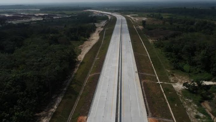 Mulai Tanggal 26 April Mendatang Tol Pekanbaru-Bangkinang Dibuka