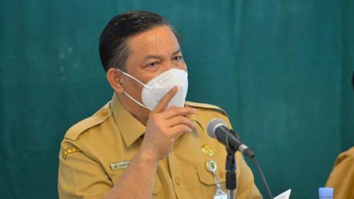 Pemprov Riau Taja FPD untuk Pertajam Program Kerja Pemprov Riau Taja FPD untuk Pertajam Program Kerja