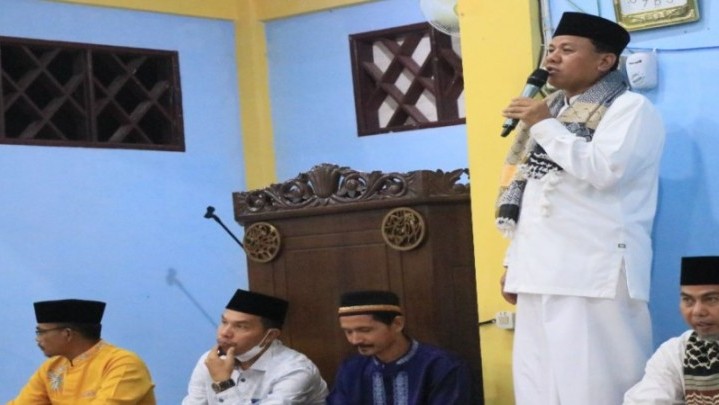 Agar Kesejahteraan Petani Meningkat, Ini yang Harus Dilakukan Menurut Plt Bupati Kuansing Agar Kesejahteraan Petani Meningkat, Ini yang Harus Dilakukan Menurut Plt Bupati Kuansing