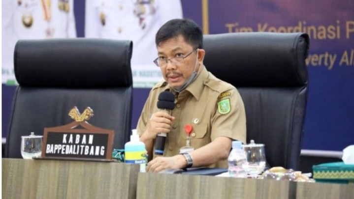 Pemprov Riau Mengaku Komitmen Perjuangkan Dana Hibah MCC