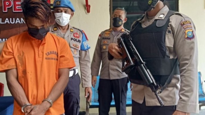 Penikaman Anak di Bawah Umur di Kijang Kota Bintan, Ini Motifnya