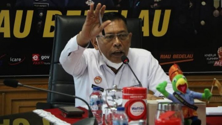 Kemenkumham Riau Usulkan 6.648 Narapidana Dapat Remisi Idul Fitri