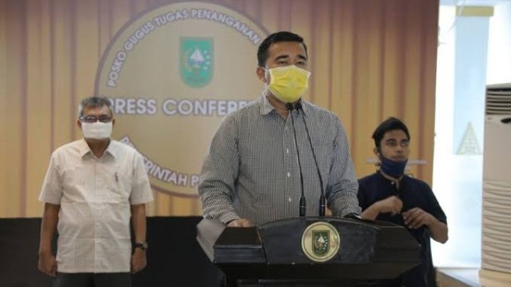 KONI Riau Sudah Bisa Gunakan Anggaran Hibah Pemprov