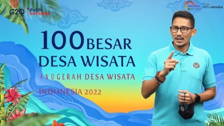 ADWI 2022, Ini Desa di Riau yang Masuk 100 Terbaik