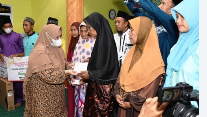 Pemkab Bengkalis Komitmen Bangun Rupat Sebagai Kawasan Perbatasan Negara Pemkab Bengkalis Komitmen Bangun Rupat Sebagai Kawasan Perbatasan Negara