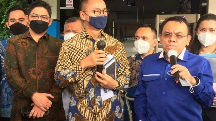 Ade Armando Resmi Dilaporkan PAN ke Polda Metro Jaya