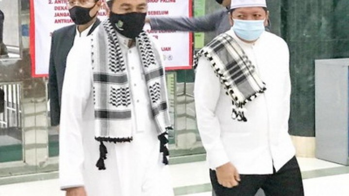 Gubri Mengaku Komitmen Hidupkan Syiar Islam