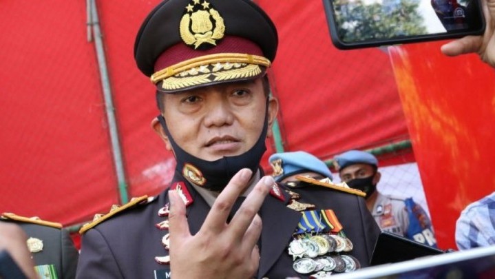 Polda Riau Kerahkan Kekuatan untuk Pengamanan Operasional Tol Pekanbaru-Bangkinang