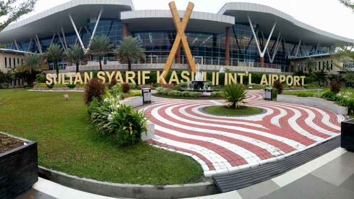 Bandara SSK II Pekanbaru Kembali Diajukan Sebagai Bandara Embarkasi Haji Antara