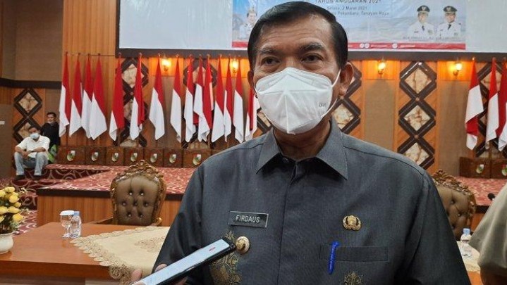 Wako Firdaus: Takbiran di Masjid dan Pawai Obor Keliling Kampung Dibolehkan Wako Firdaus: Takbiran di Masjid dan Pawai Obor Keliling Kampung Dibolehkan