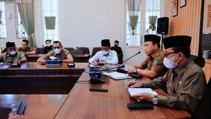 Idul Fitri Tahun Ini Pemkab Siak Tiadakan Pawai Takbir Keliling