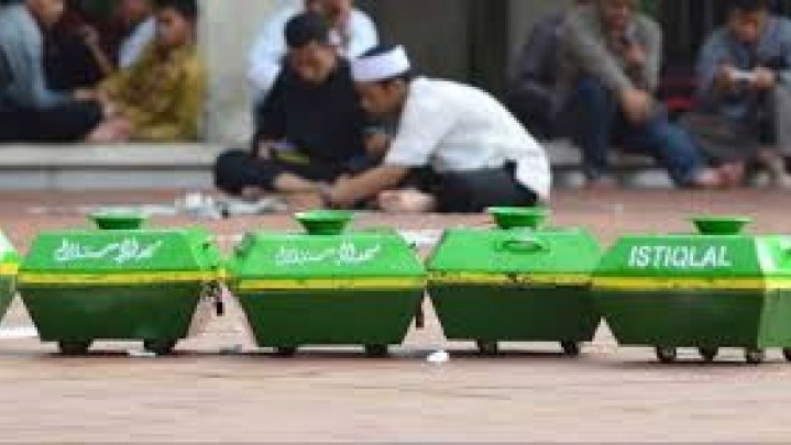 Program IMAN Siswa SMA, Terkumpul Rp4,4 Miliar Program IMAN Siswa SMA, Terkumpul Rp4,4 Miliar