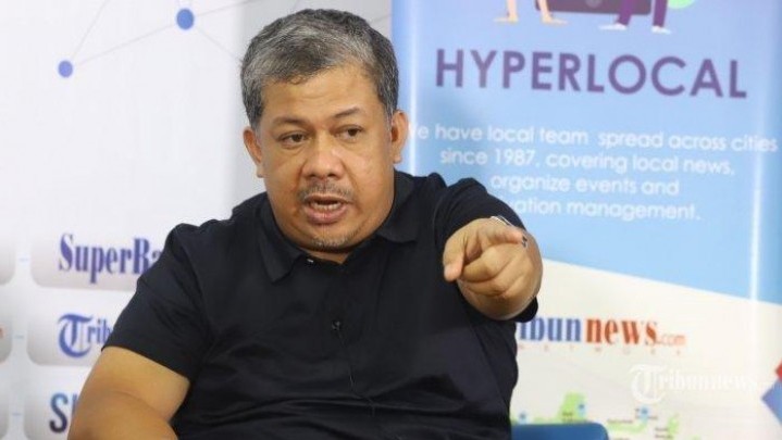 FH: Tiket Calon Presiden 2024 Sudah di Tangan Oligarki FH: Tiket Calon Presiden 2024 Sudah di Tangan Oligarki