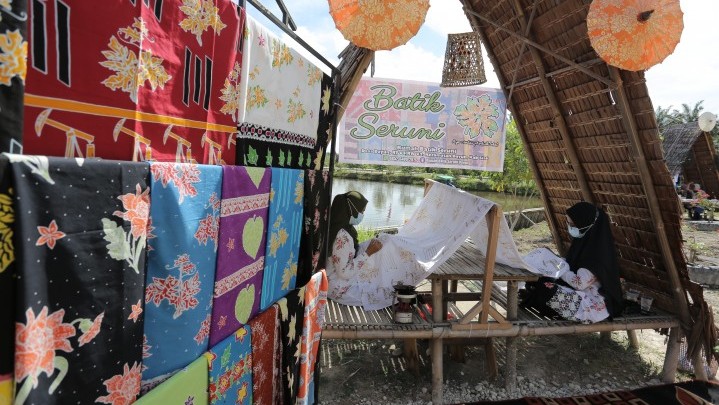 Desa Wisata Dayun Riau Lolos 50 Besar Desa Wisata Terbaik Nasional Desa Wisata Dayun Riau Lolos 50 Besar Desa Wisata Terbaik Nasional