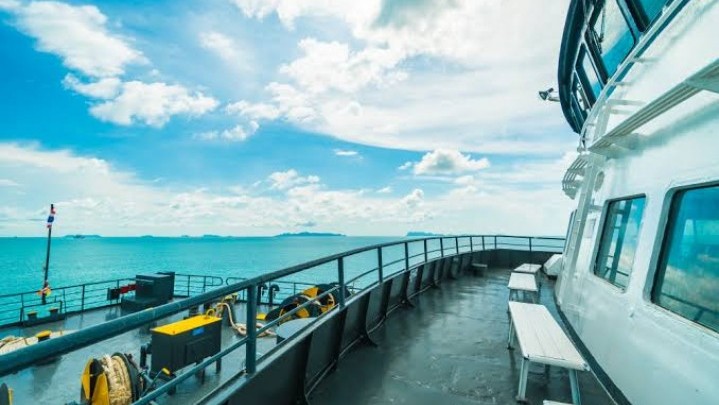 Berikut Rencana Trayek Tol Laut di Provinsi Riau Berikut Rencana Trayek Tol Laut di Provinsi Riau