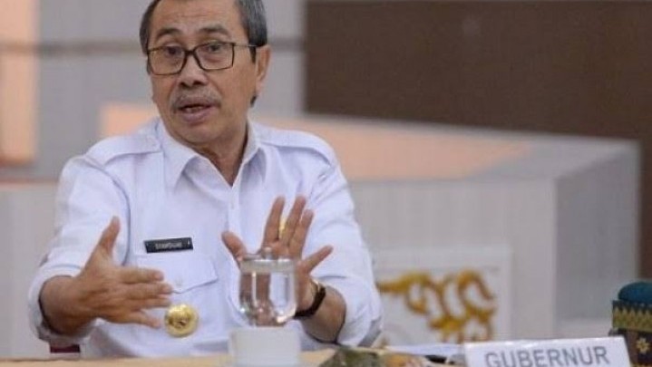 Memajukan Ekonomi Syariah di Riau, Gubri: Kalau Kita Kompak, InsyaAllah Bisa