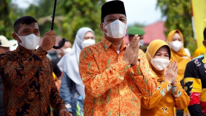 Masjid Koto Inuman Kuansing Akan Jadi Tujuan Wisata Religi Masjid Koto Inuman Kuansing Akan Jadi Tujuan Wisata Religi
