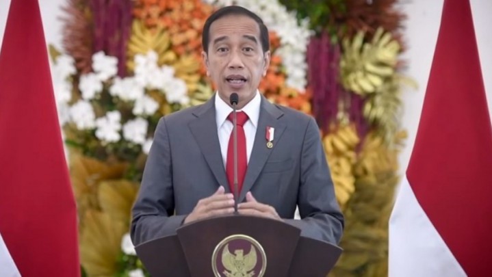 Presiden Ukraina Minta Kiriman Senjata dari Indonesia, Ini Jawaban Jokowi