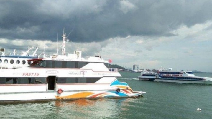 Pemilik Armada Kapal di Pelabuhan Batam Tambah Trip, Ini Penyebabnya Pemilik Armada Kapal di Pelabuhan Batam Tambah Trip, Ini Penyebabnya