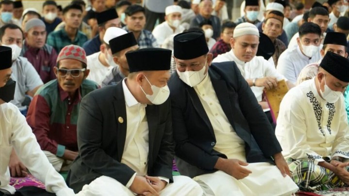 Bupati Catur Minta Maaf pada Masyarakat Kampar di Akhir Masa Jabatan