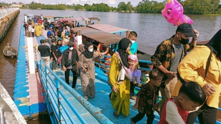 Sambut Wisatawan, Istana Siak hingga Rumah Datuk Pesisir Berbenah Sambut Wisatawan, Istana Siak hingga Rumah Datuk Pesisir Berbenah