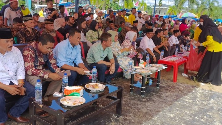 Dengan Anggaran Rp 5 Miliar, Pemkab Rohil akan Bangun Masjid Raya Sintong Dengan Anggaran Rp 5 Miliar, Pemkab Rohil akan Bangun Masjid Raya Sintong