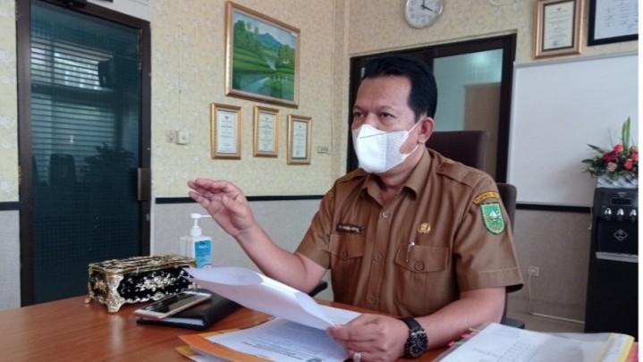 SE Kewaspadaan Kasus Hepatitis Diterima Dinkes Riau