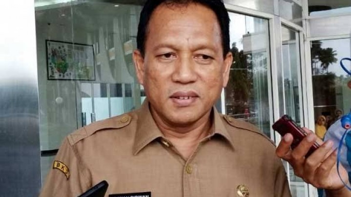 Kepala BKD Riau Beri Penjelasan Terkait WFH Pegawai Pemprov Kepala BKD Riau Beri Penjelasan Terkait WFH Pegawai Pemprov