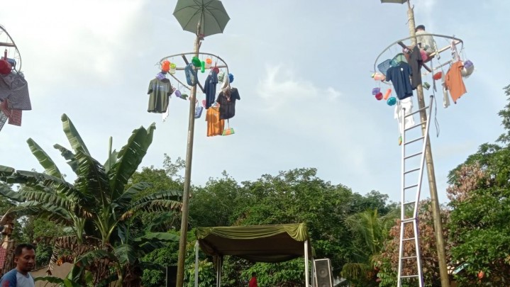 Lomba Anak-anak di Desa Kuapan, Kades Limasnur: Momen Interaksi Lepas Kerinduan Lomba Anak-anak di Desa Kuapan, Kades Limasnur: Momen Interaksi Lepas Kerinduan