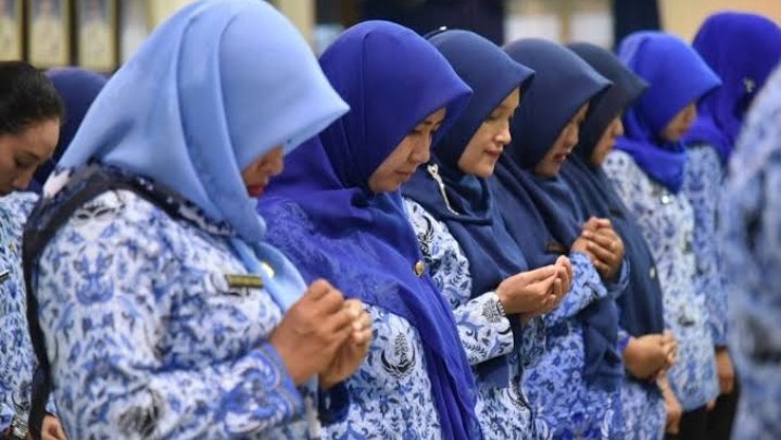 Usai Libur Panjang, Besok Pegawai Pemprov Riau Apel Perdana Usai Libur Panjang, Besok Pegawai Pemprov Riau Apel Perdana